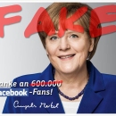 Merkel-Beliebtheit steigt ins Utopische